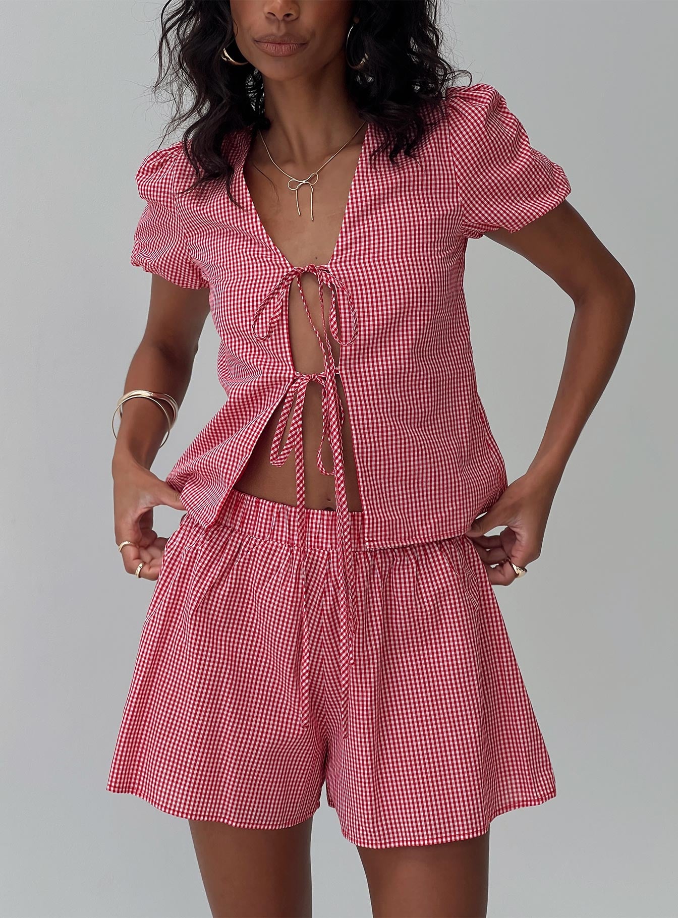 Arlina Set Red、mySite、solidvoid