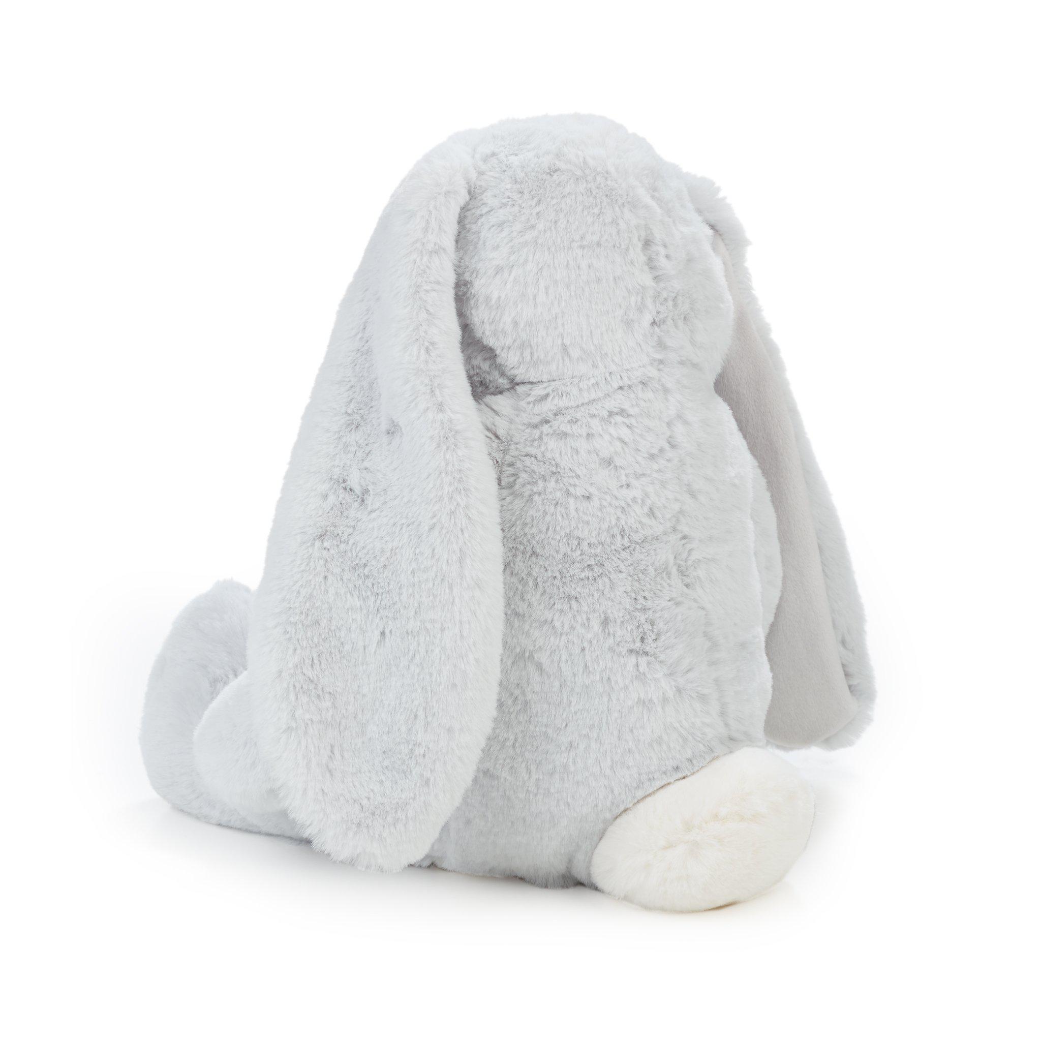 RETIRED - Limited Edition - Holiday Sweet Nibble Gray 16 Bunny、mySite、g9winljtr