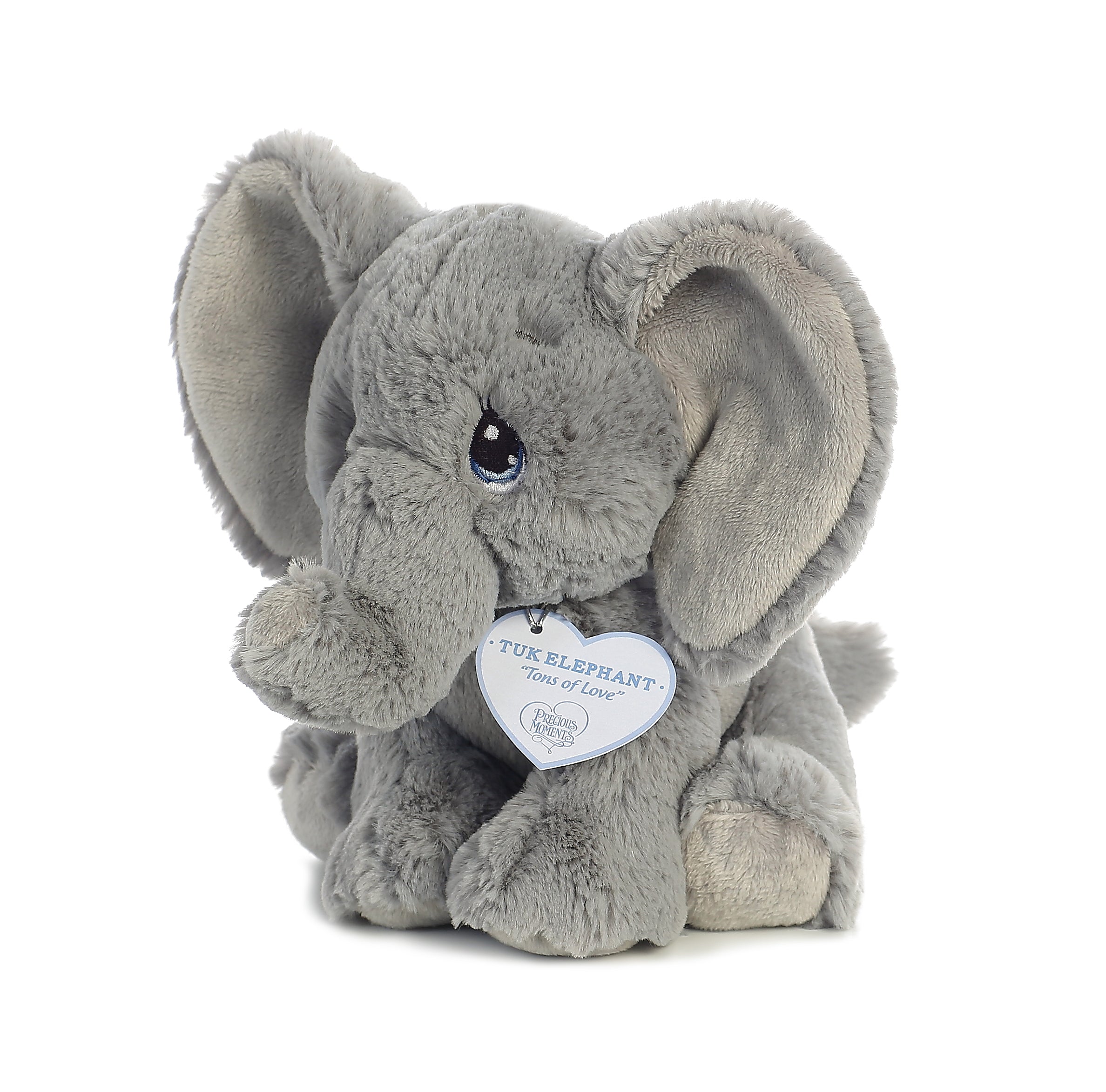 Aurora® - Precious Moments™ - 8.5 Tuk Elephant、mySite、g9winljtr