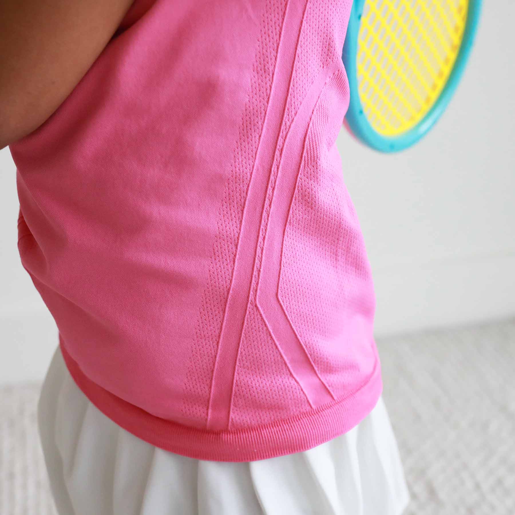  Kids Active Short Sleeve Athletic Top | Power Pink、mySite、layawaytickets