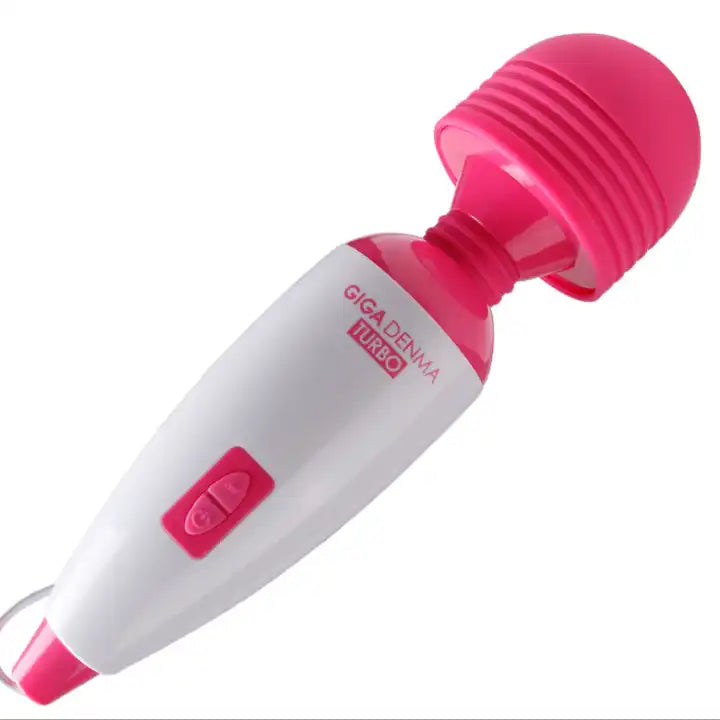 Denma Wand Pink Mega Size | XXL Head | Length 430mm | Giga Clit Massager、mySite、bottomscart