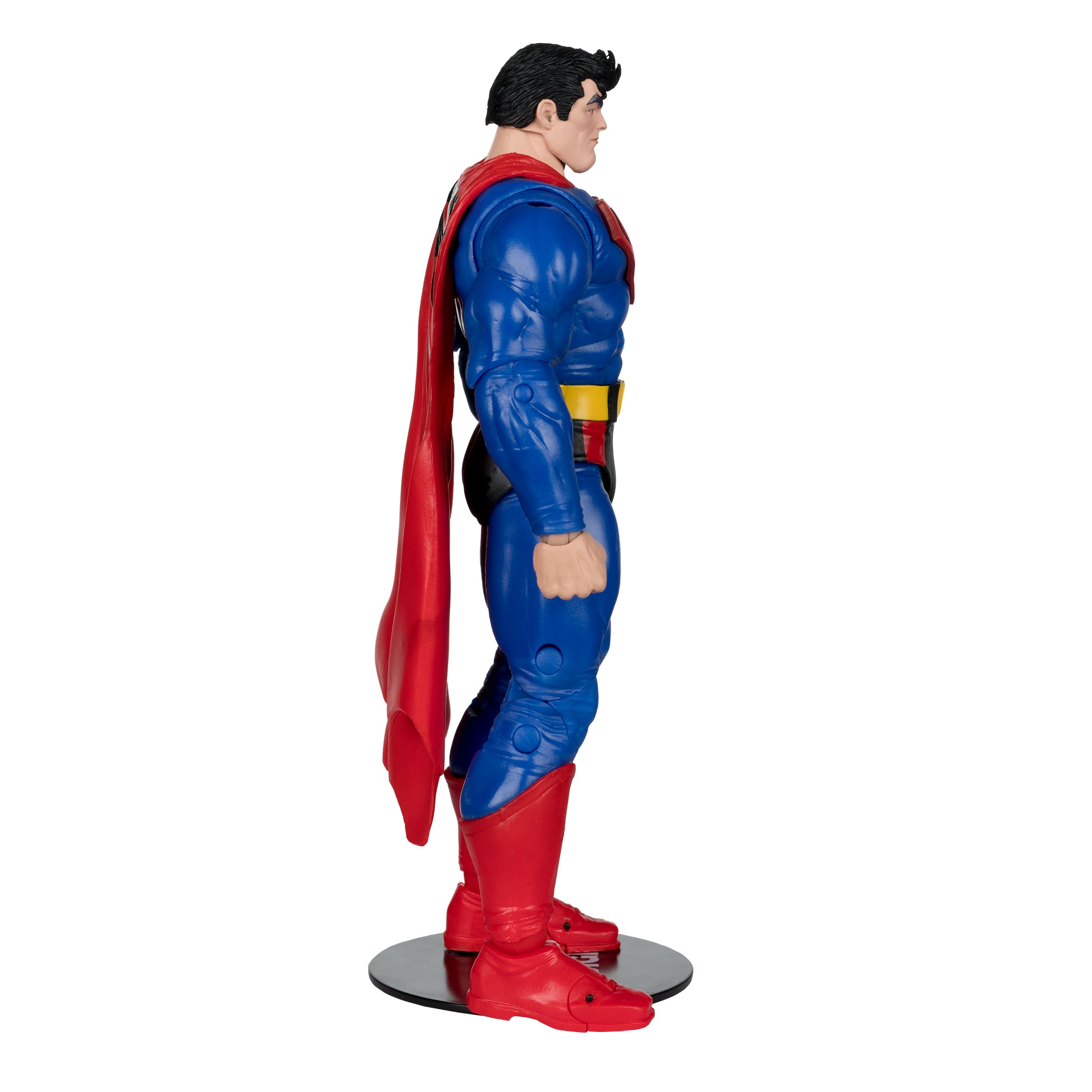 DC Direct Superman (Our Worlds at War) with McFarlane Toys Digital Collectible、mySite、hgirdovlk