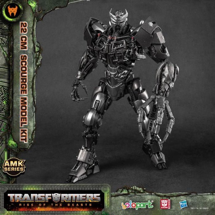 Transformers: Rise of the Beasts Scourge Advanced Model Kit、mySite、hgirdovlk