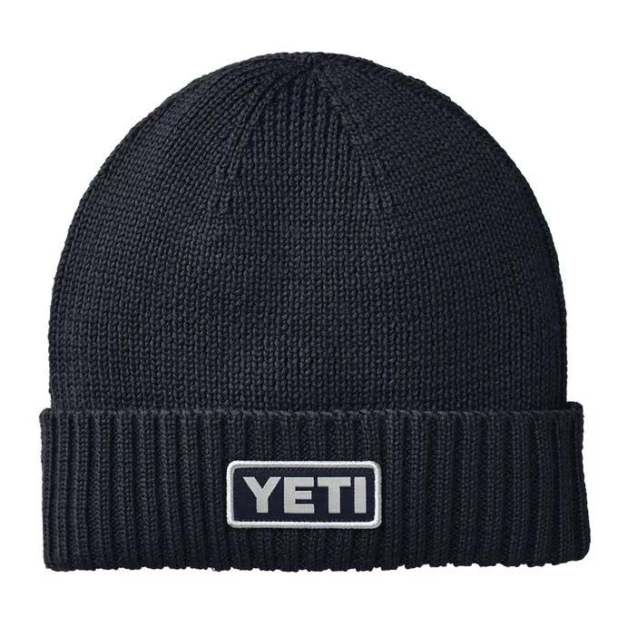 YETI Logo Beanie、mySite、noshort