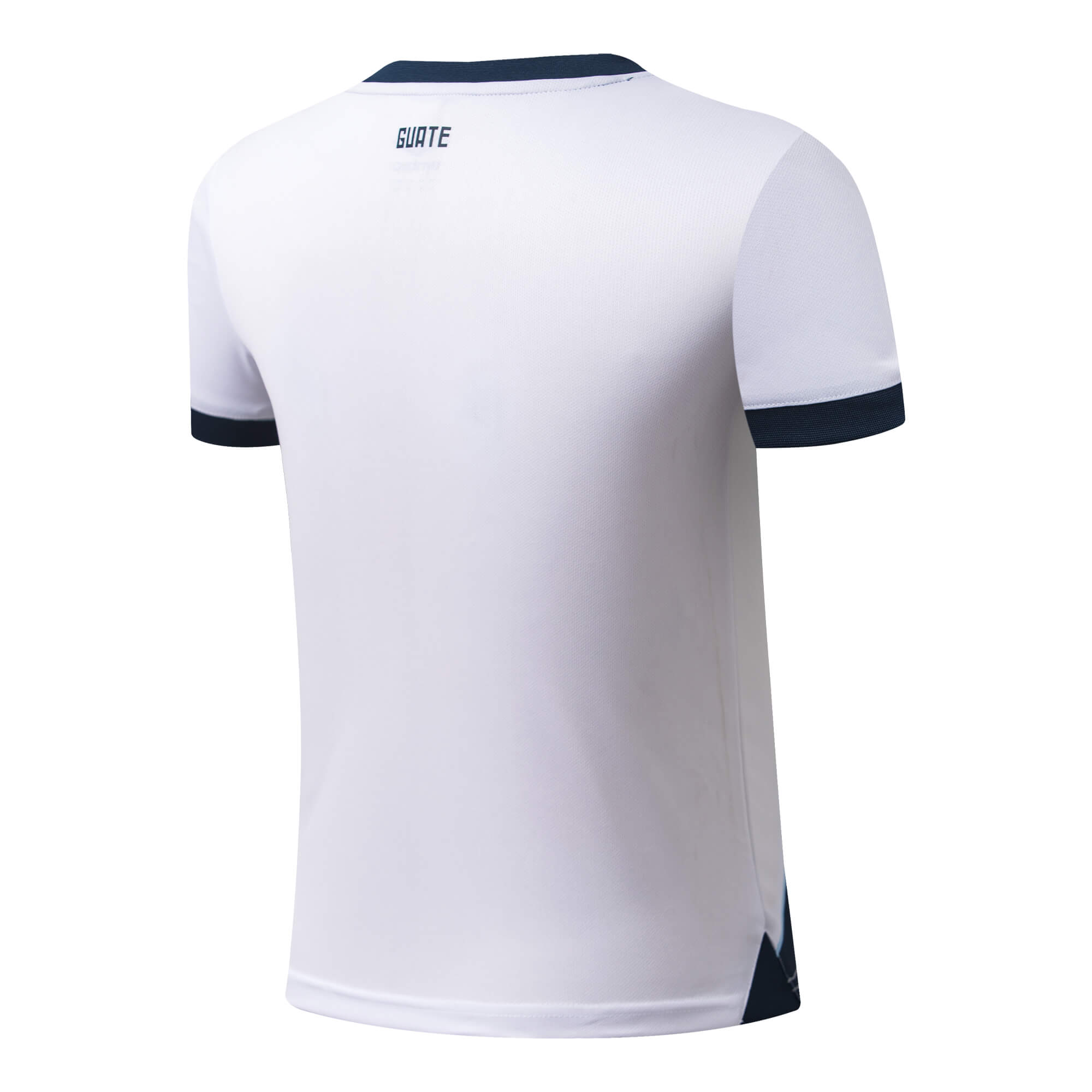 Umbro Kids Guatemala 2025/26 Home Jersey White、mySite、noshort