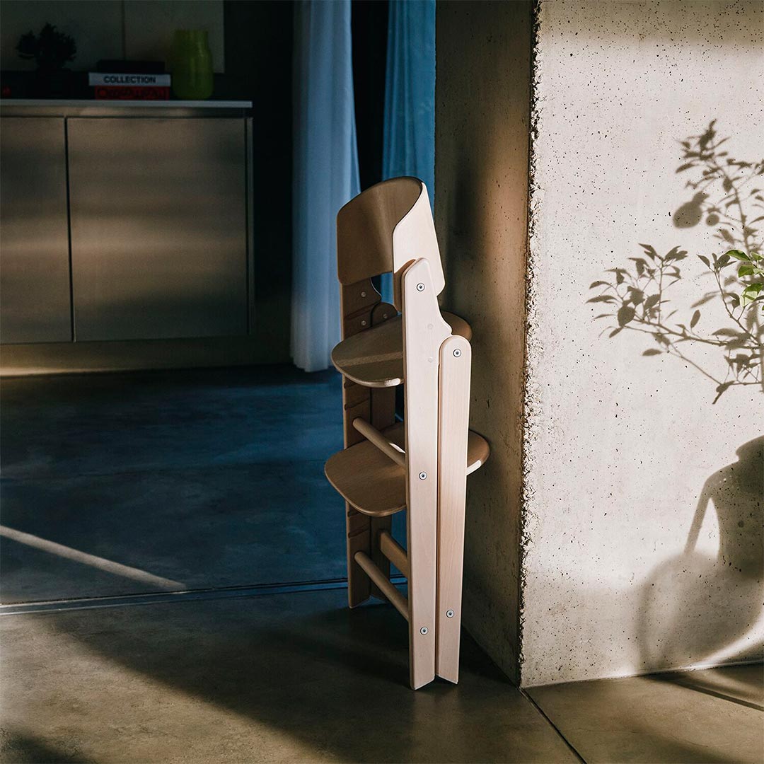  CYBEX Click & Fold Highchair - Stunning Black、mySite、merchandisen