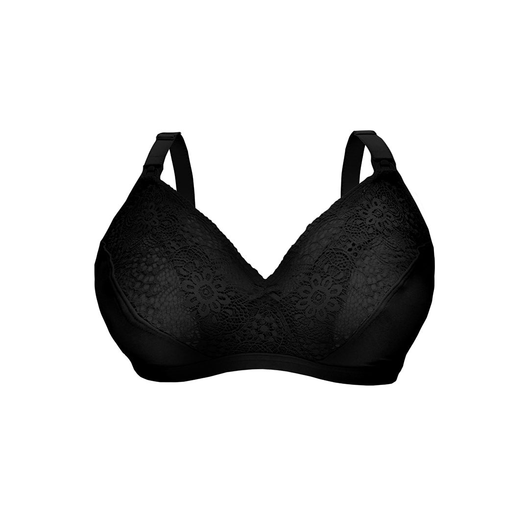  Carriwell Soft As Silk Nursing Bra - Black、mySite、merchandisen
