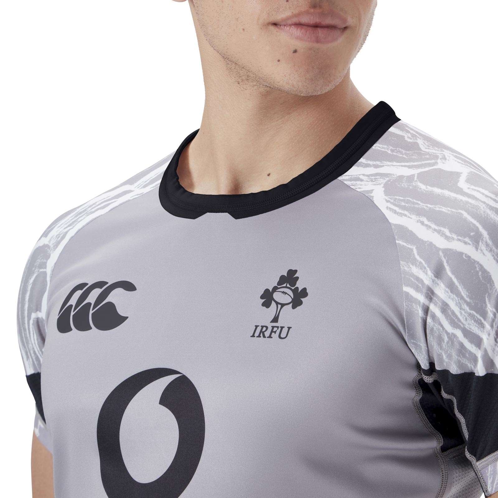 Canterbury IRFU Rugby Ireland 2024/25 Training Test Jersey、mySite、shCanterbury IRFU Rugby Ireland 2024/25 Training Test Jersey、mySite、glenpowelloop_name