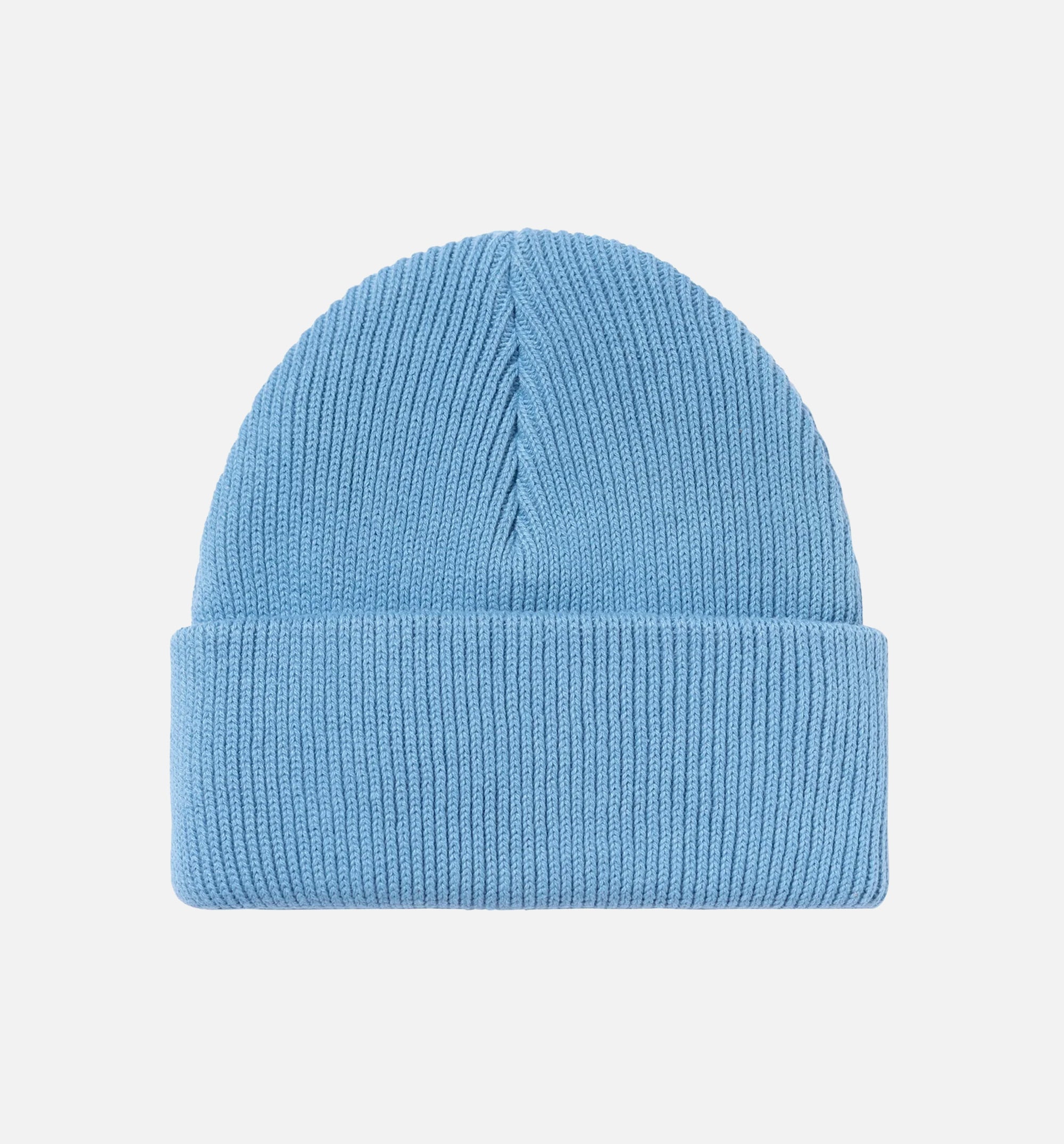 Nelson Beanie Mens Hat - Blue、mySite、dreamappss