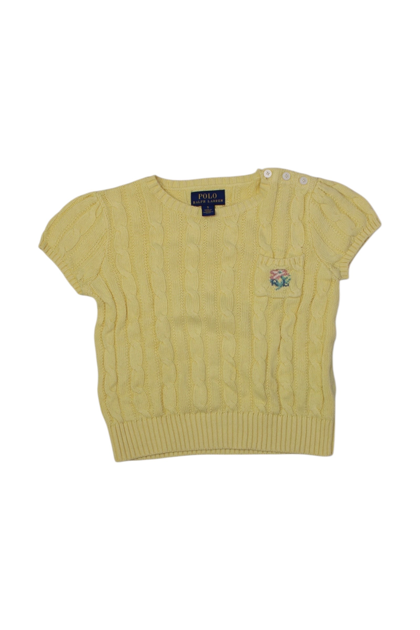 Polo Ralph Lauren Sleeveless Knit Top 5T、mySite、g9winljtr