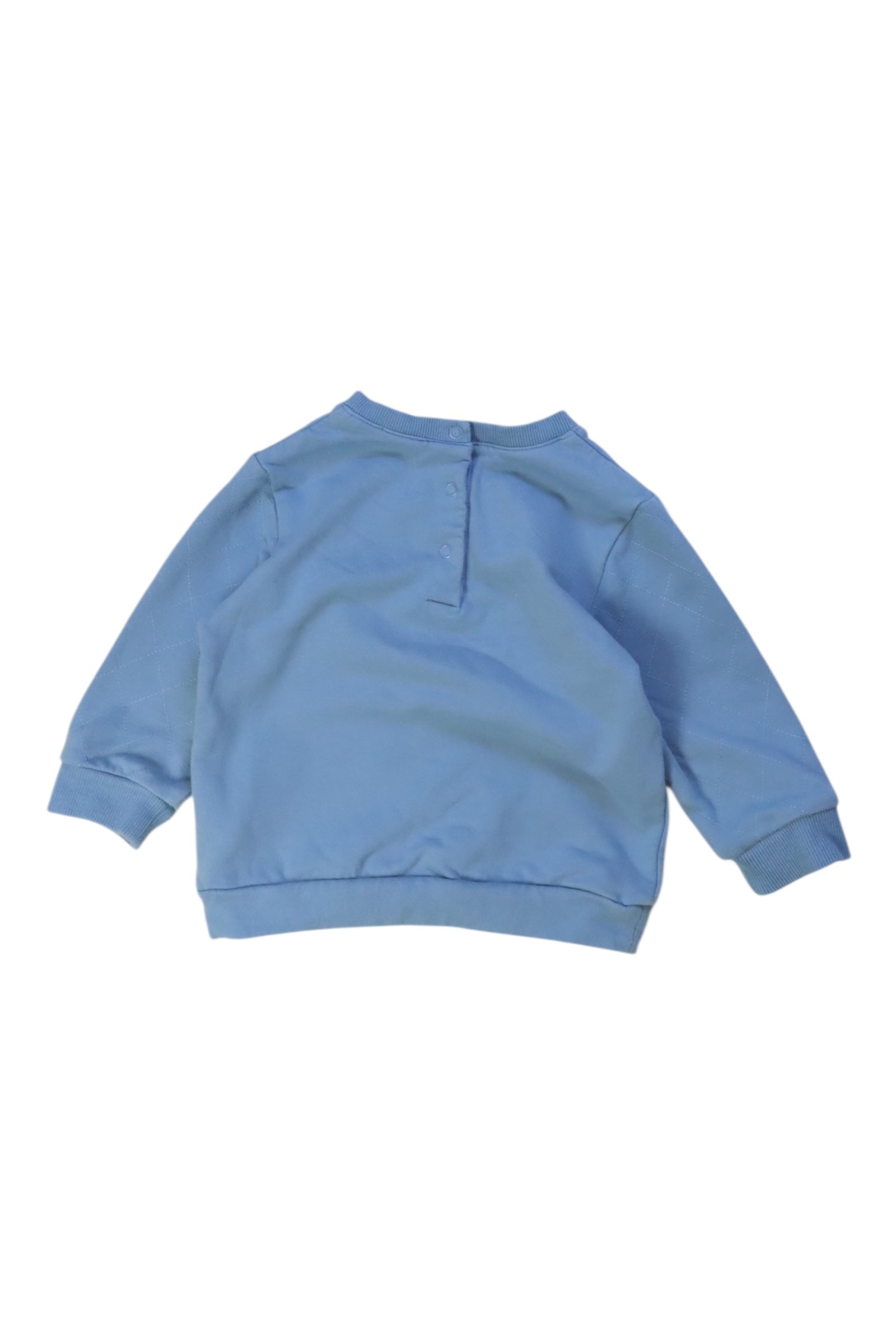 Carr茅ment Beau Fox Sweatshirt 12-18M、mySite、g9winljtr