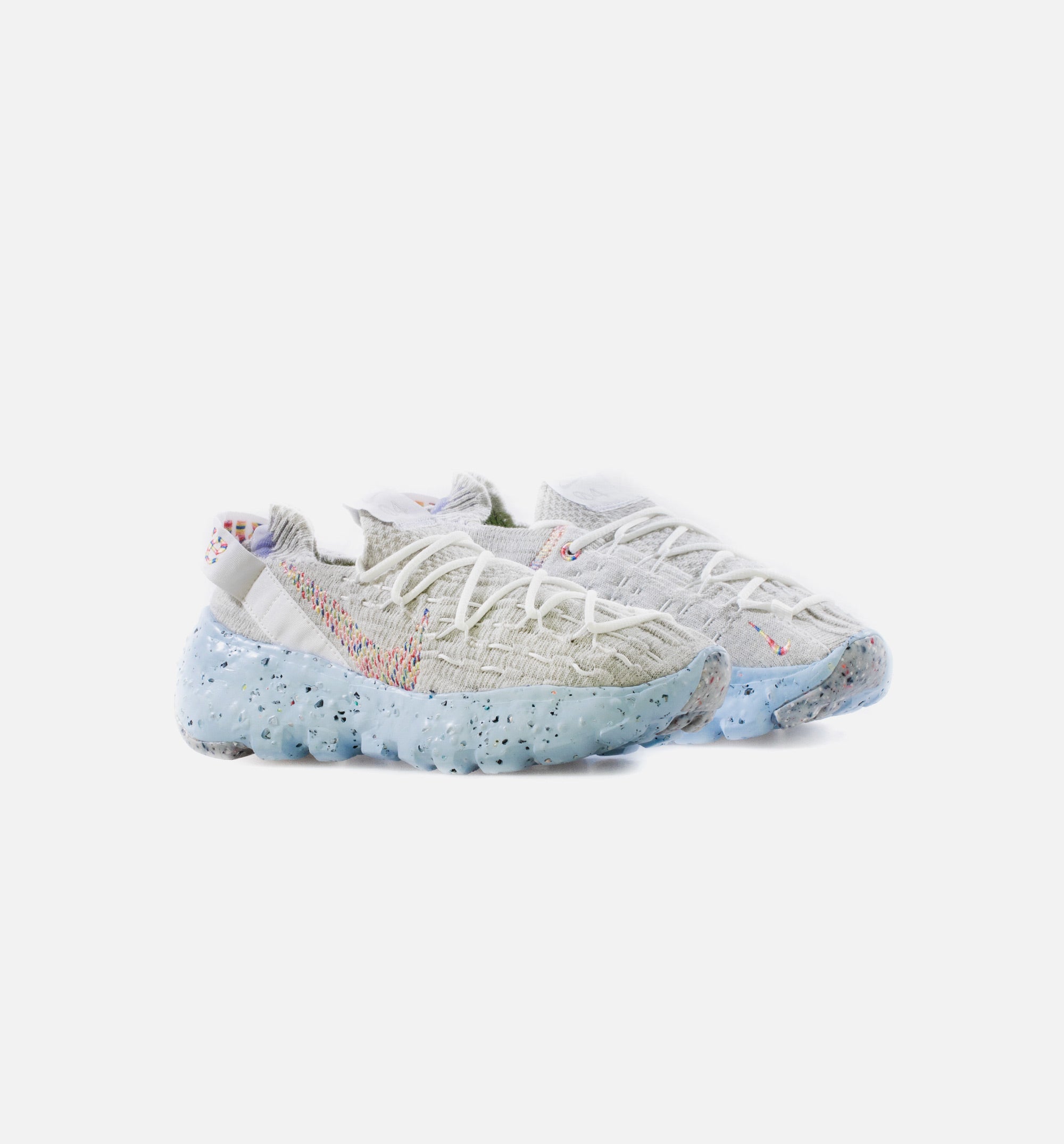 Space Hippie 04 White Multi Mens Lifestyle Shoe - White/Blue、mySite、dreamappss