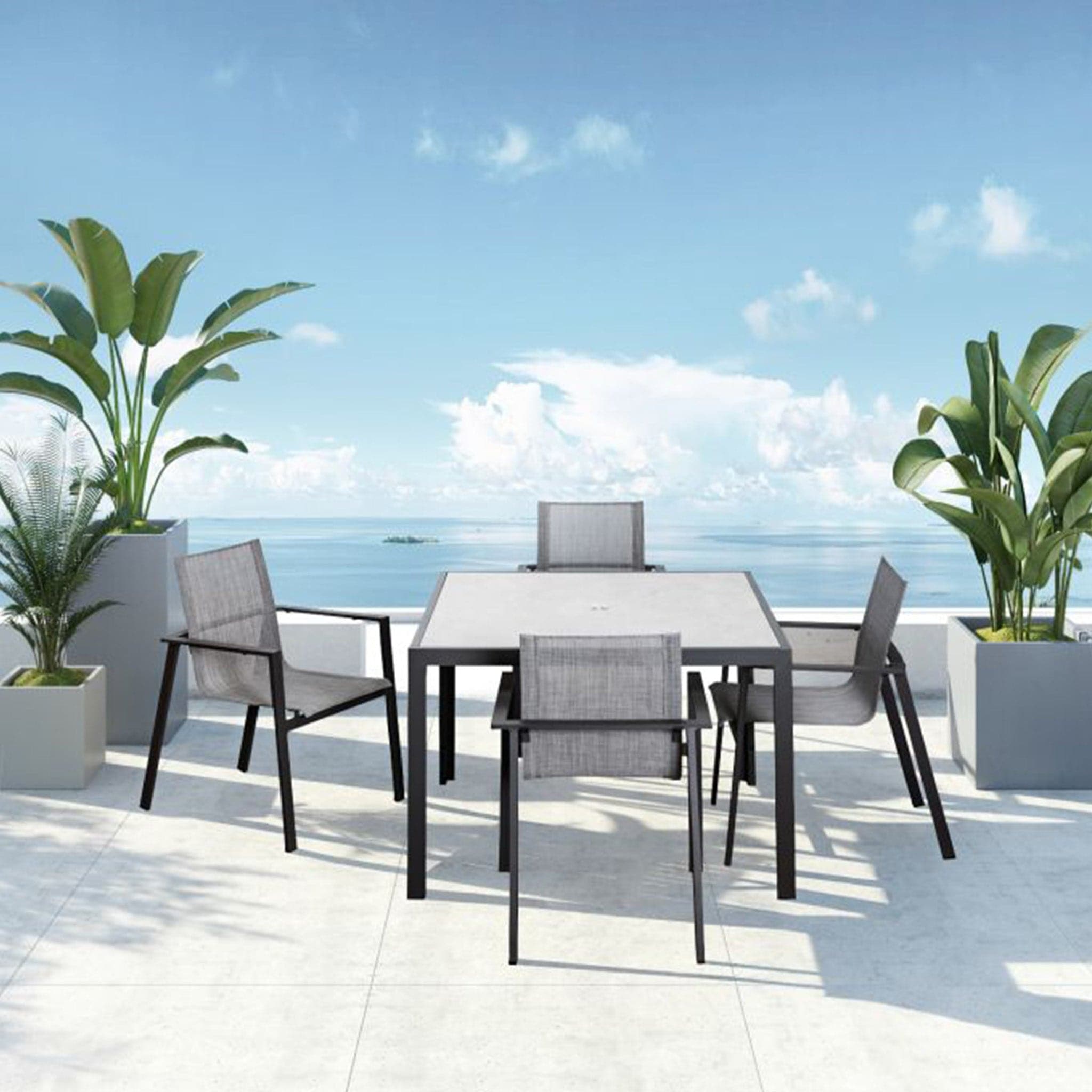 Lift 5 Piece Dining Set、mySite、neckold