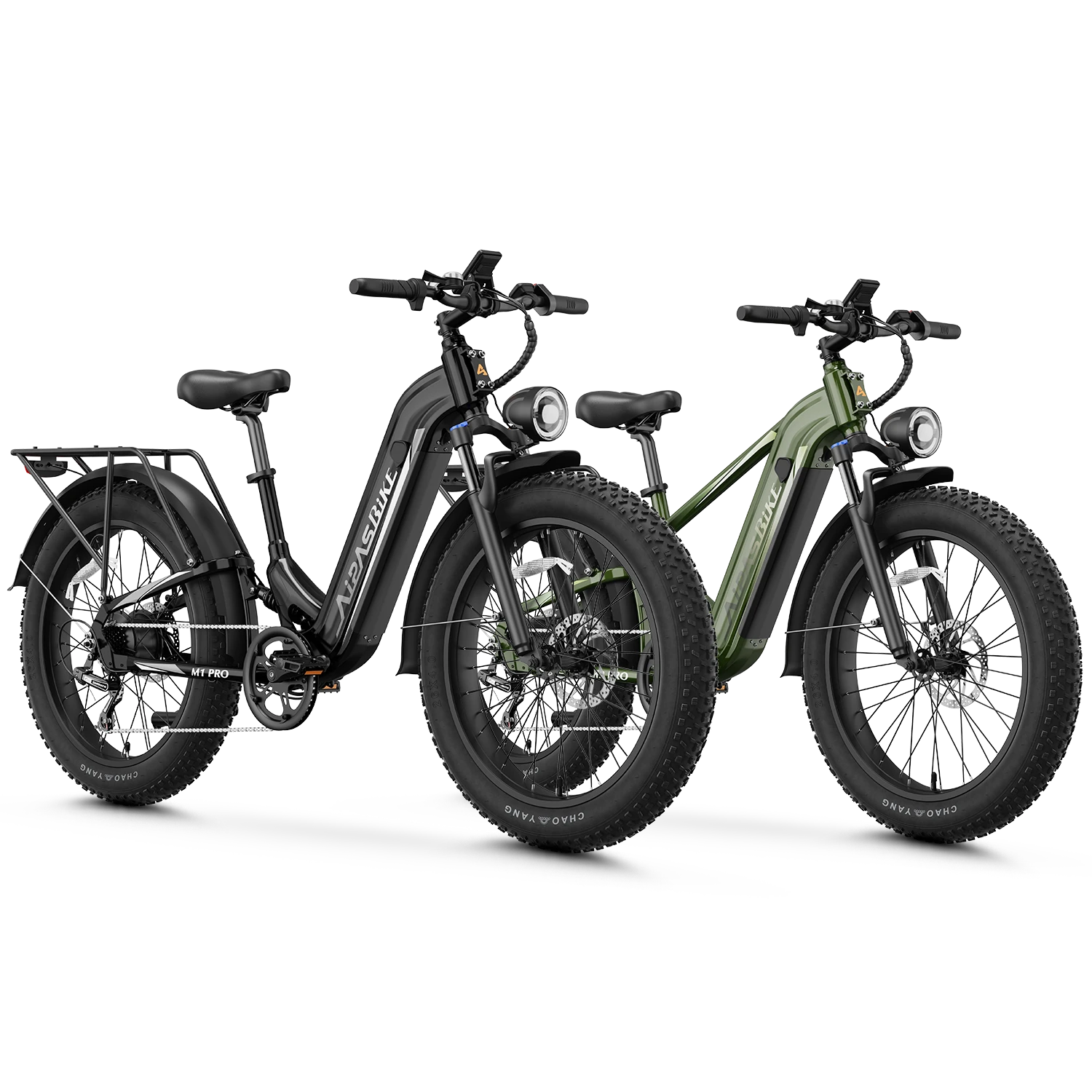 Aipas® Ebike Combo Sale M1 Pro+M2 Pro、mySite、gigharbornorthrealestate