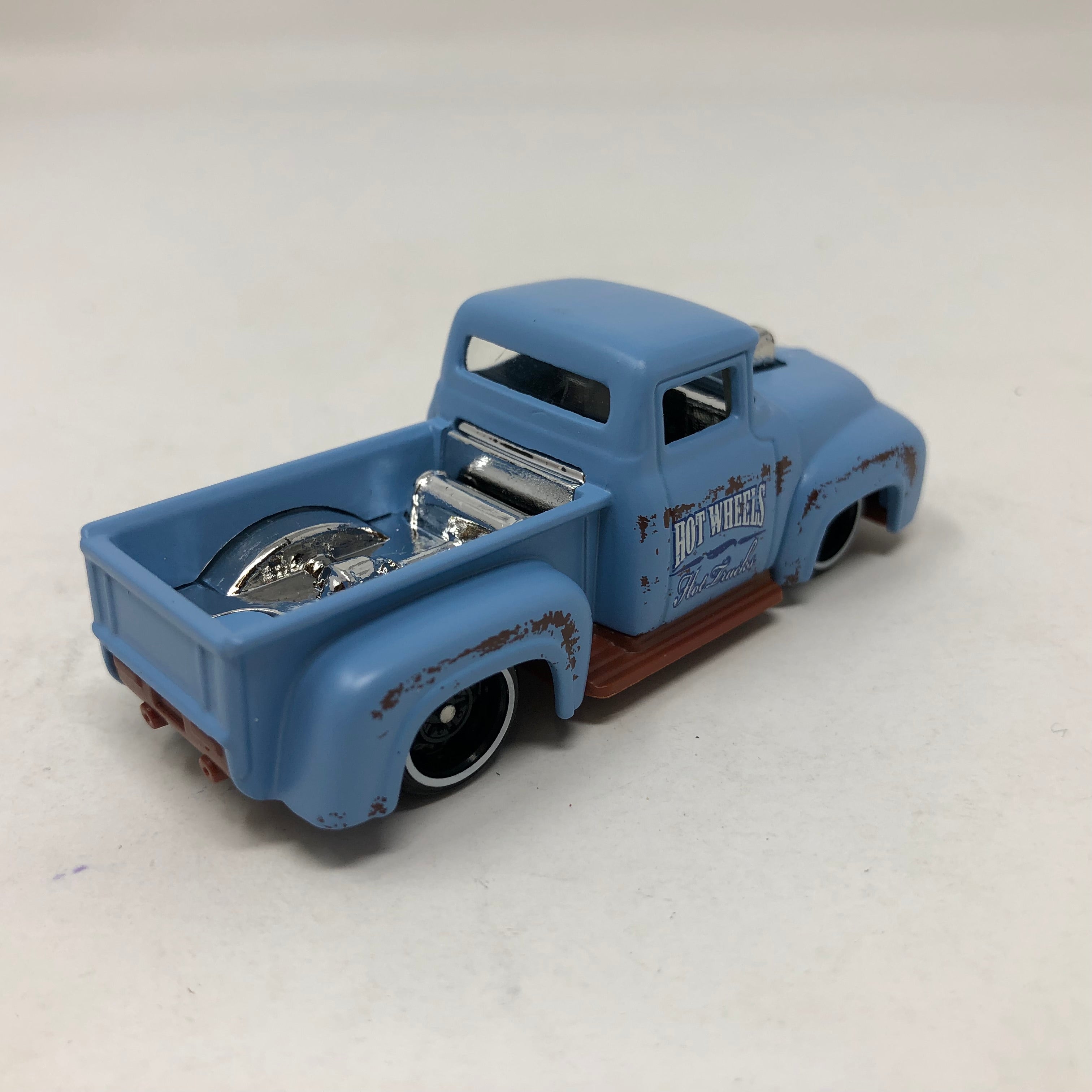 1956 Ford Truck * Hot Wheels 1:64 scale Loose Diecast、mySite、hgirdovlk