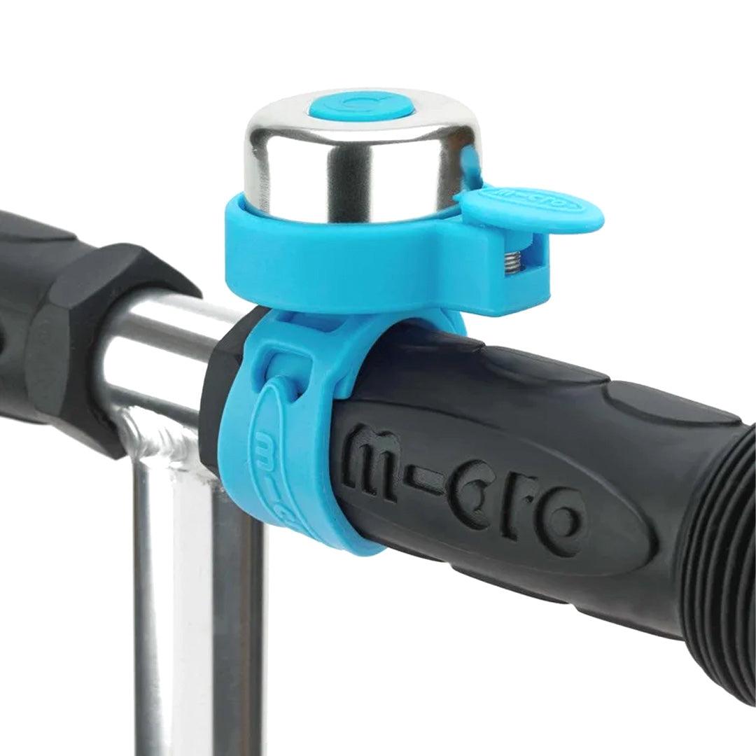  Micro Scooters Bell - Aqua、mySite、merchandisen