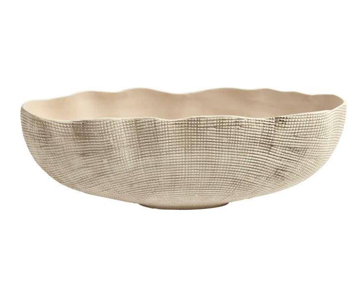  Sisal Oval Bowl、mySite、elrpsem3k