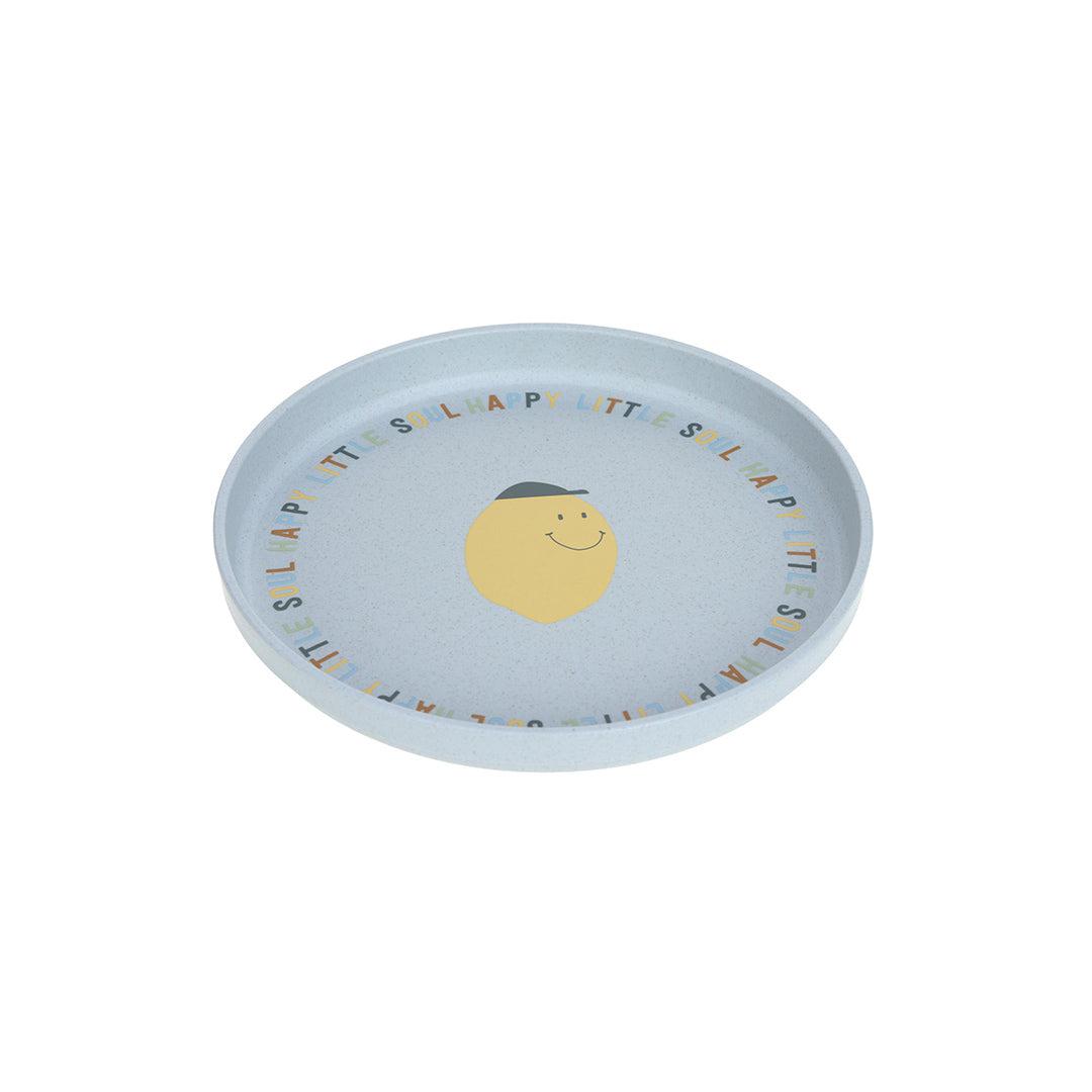  Lassig Plate - Happy Fruits - Lemon、mySite、merchandisen