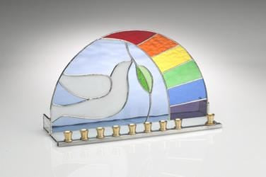 Dove of Peace Menorah、mySite、topwebapps