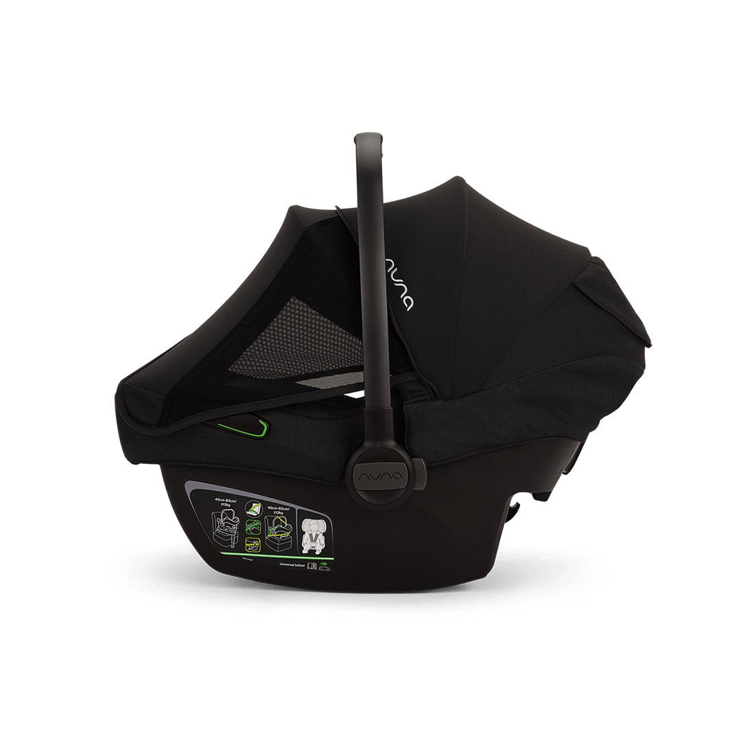  Nuna MIXX NEXT + PIPA NEXT Travel System、mySite、merchandisen