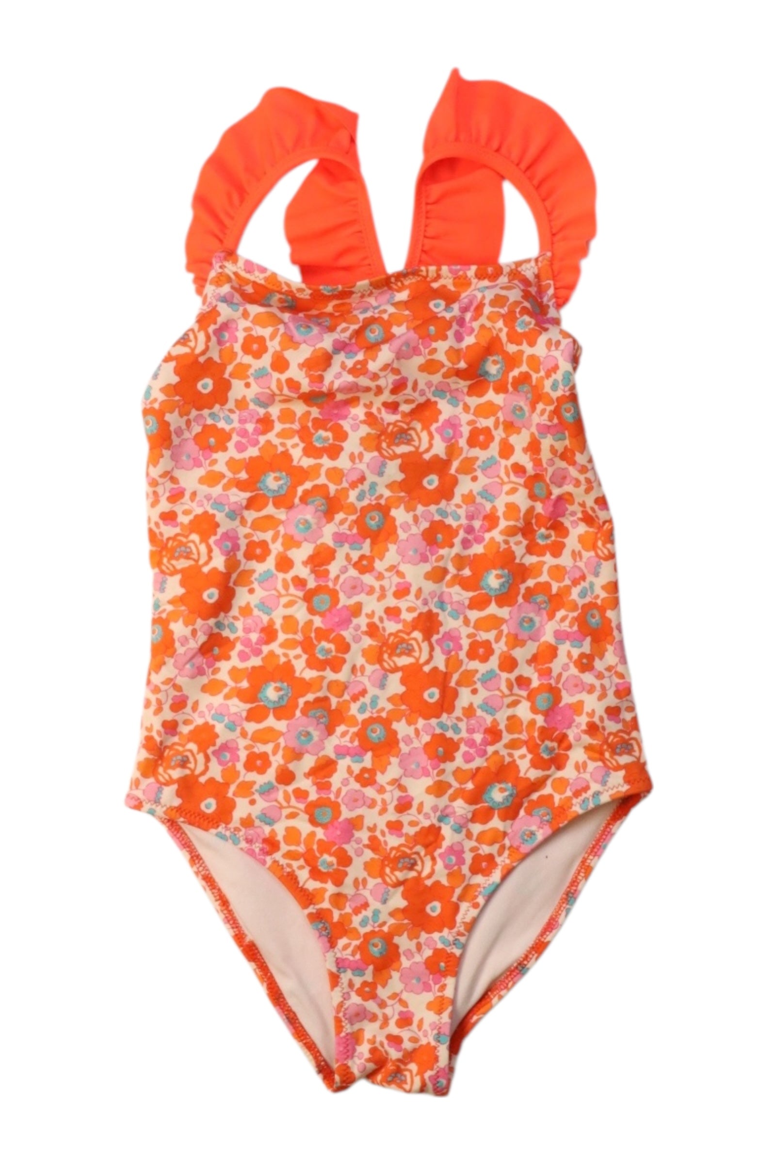 Jacadi Ruffle Swimsuit 6T、mySite、g9winljtr