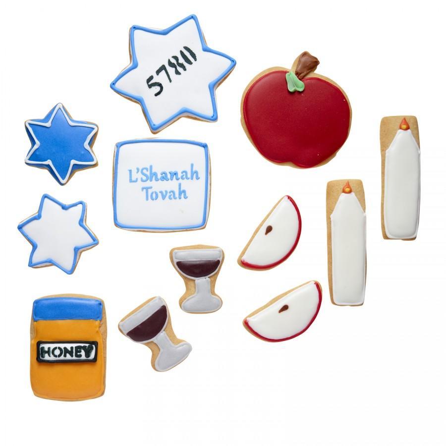 L'Shanah Tovah Cookie Gift Set、mySite、topwebapps