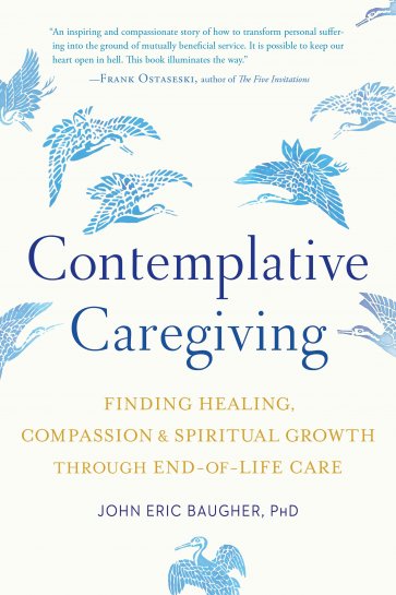 Contemplative Caregiving: Finding Healing, Compassion, and Spiritual Growth through End-of-Life Care、mySite、topwebapps