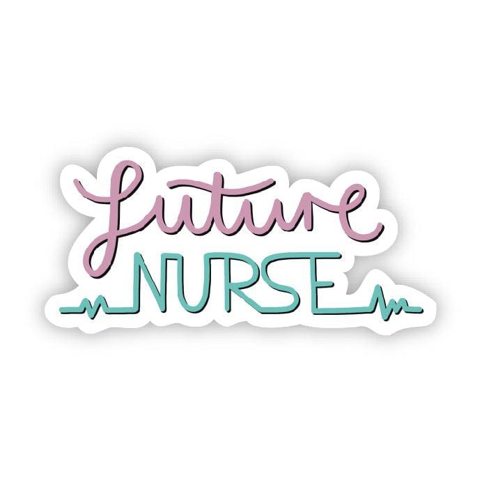  Future nurse sticker、mySite、elrpsem3k