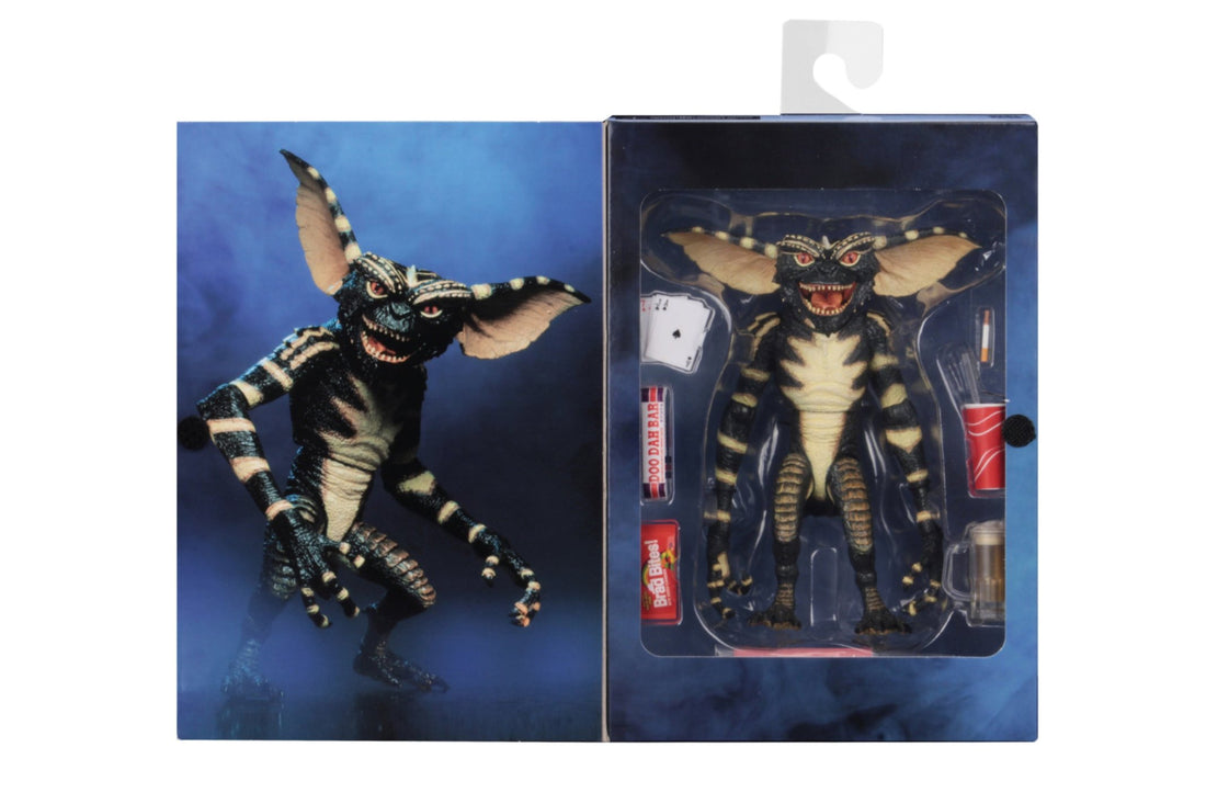 NECA Ultimate Gremlin、mySite、hgirdovlk