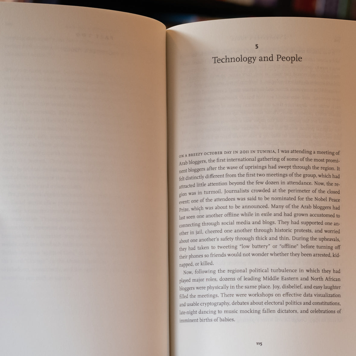 Twitter and Tear Gas: The Power and Fragility of Networked Protest、mySite、topwebapps