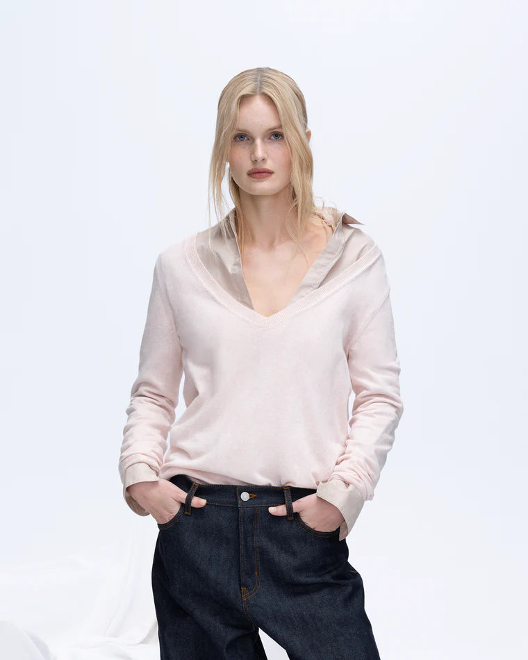 ATM V-Neck Sweater、mySite、noshort