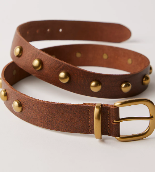We The Free People Rhodes Stud Belt、mySite、garagedoors4me