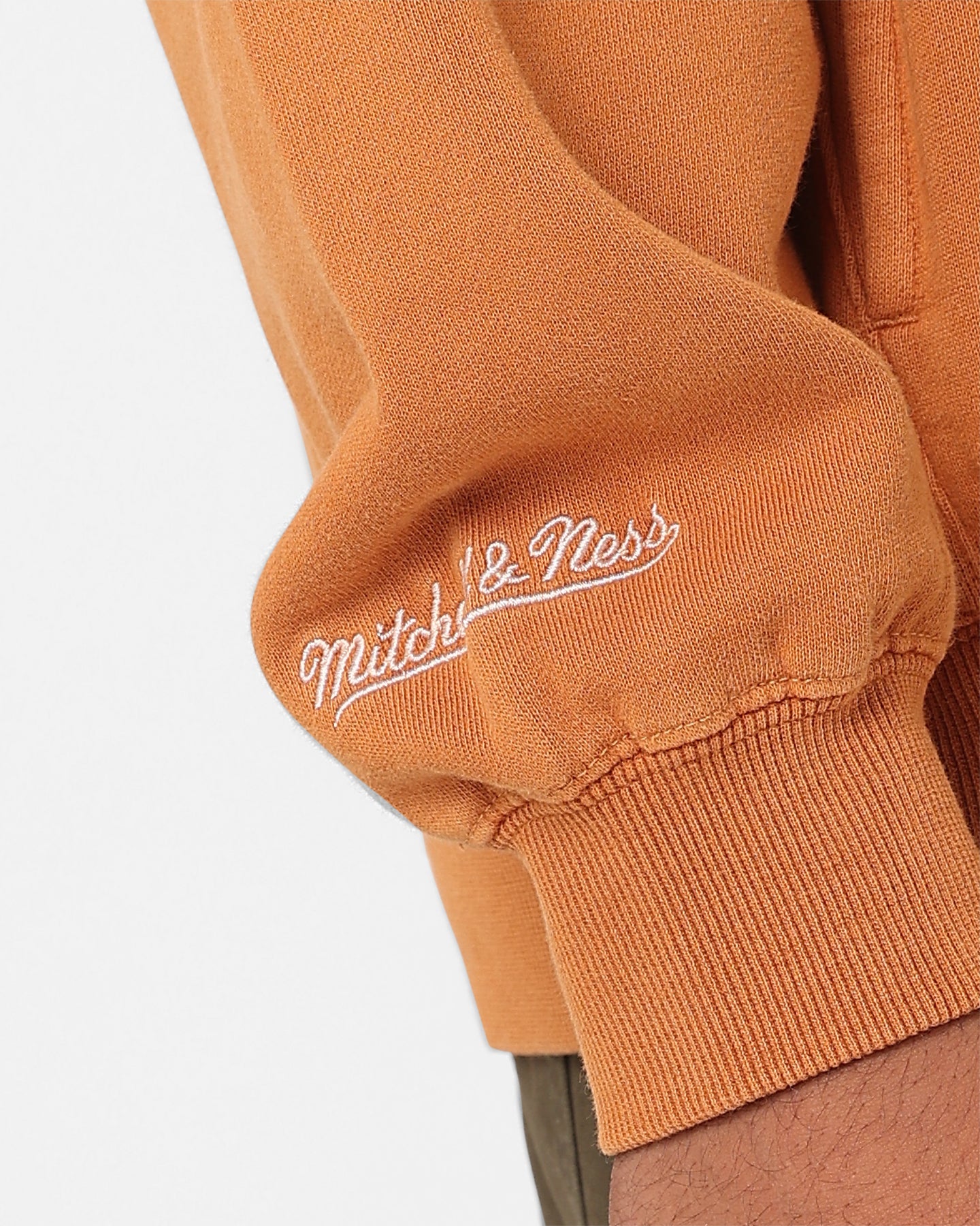 Mitchell & Ness Vancouver Grizzlies Tour Hoodie Bronze、mySite、zt4zffjzw