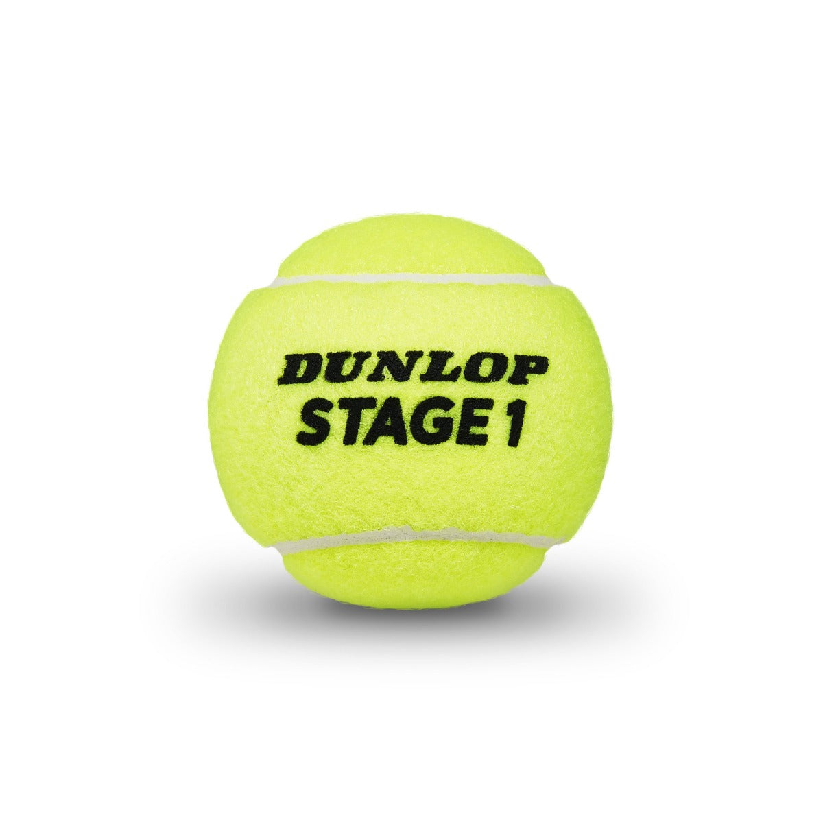 Dunlop Stage 1 Green Junior Tennis Balls – 24 Can Case