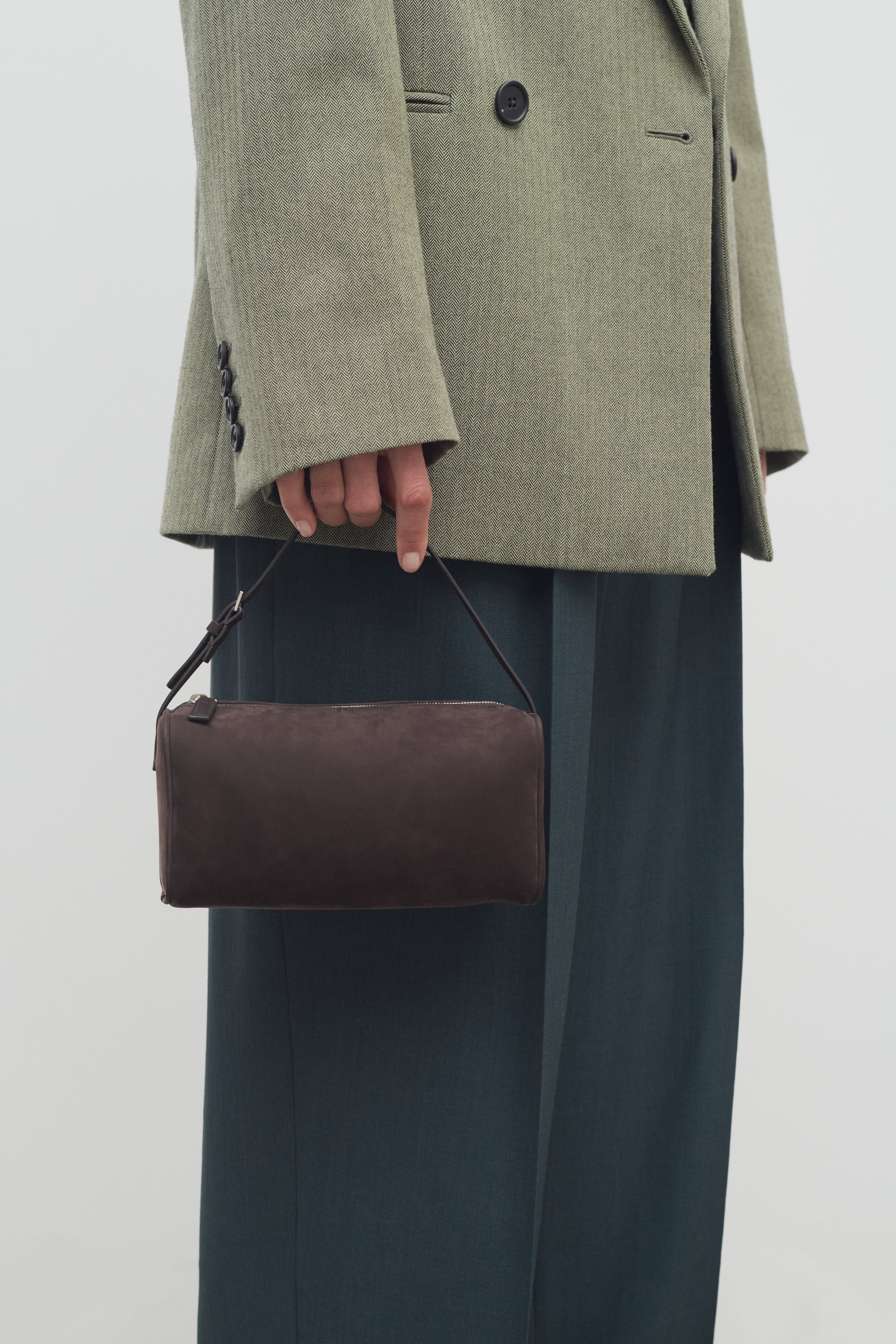 90's Bag in Nubuck、mySite、aoinhome