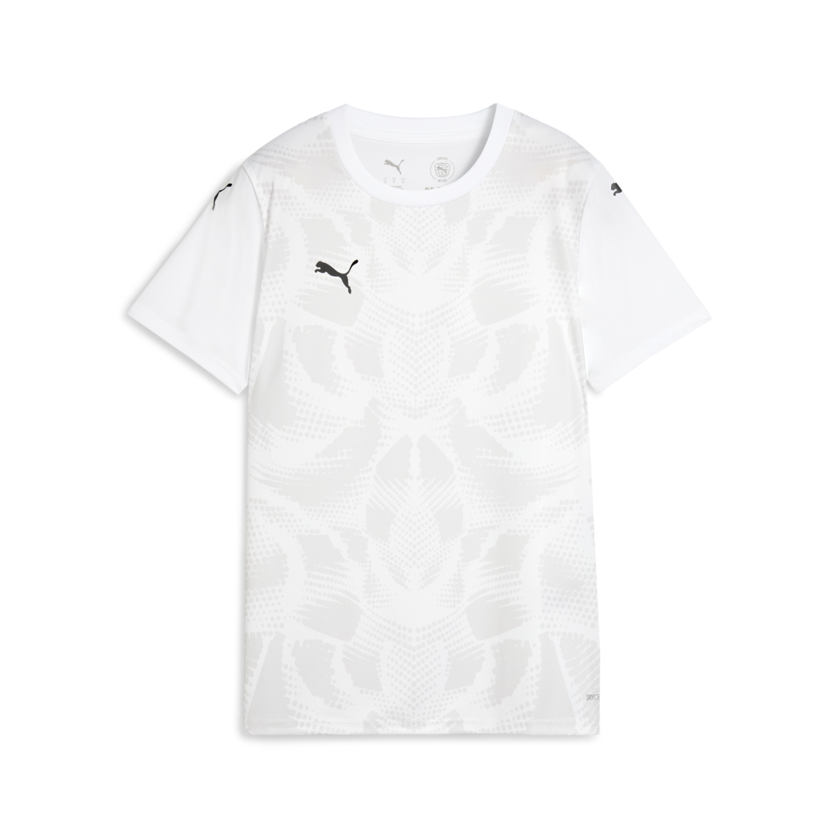 Puma Women's Teamultimate Jersey - White、mySite、noshort