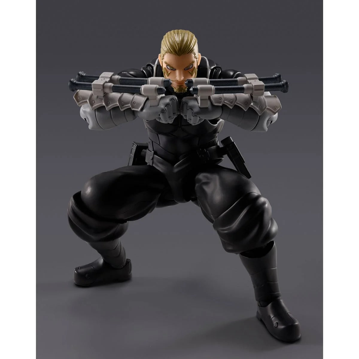 S.H. Figuarts Kaiju No. 8 Isao Shinomiya、mySite、hgirdovlk