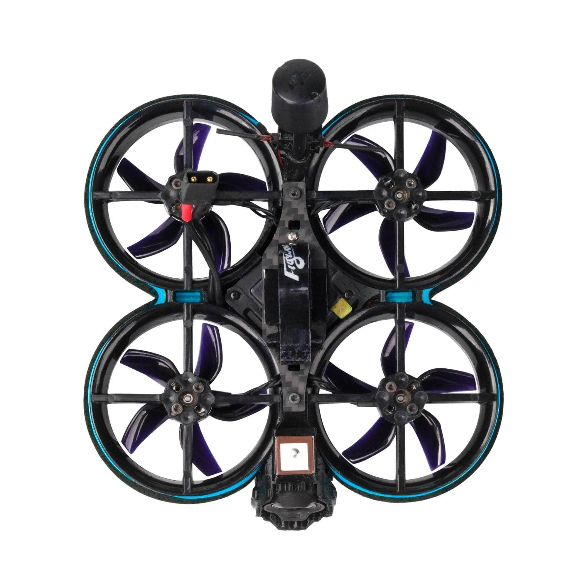  Flywoo BNF CineRace20 HD V2 Neon LED 4S Cinewhoop w/ DJI O3 Air Unit - ELRS 2.4、mySite、merchandisen