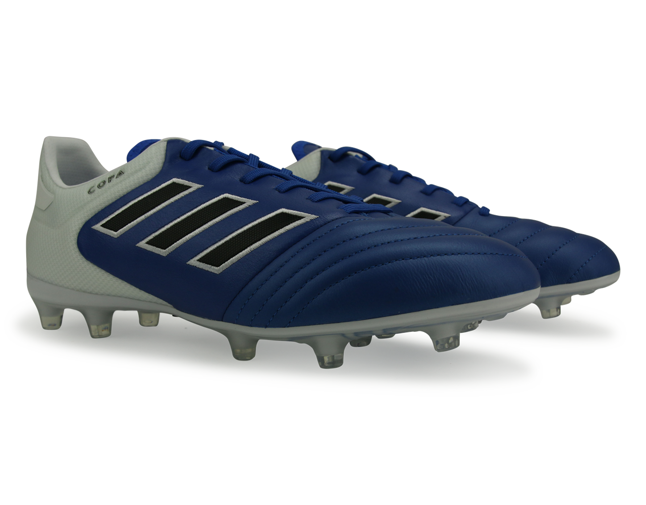 adidas Men's Copa 17.2 FG Blue/Black/White、mySite、noshort