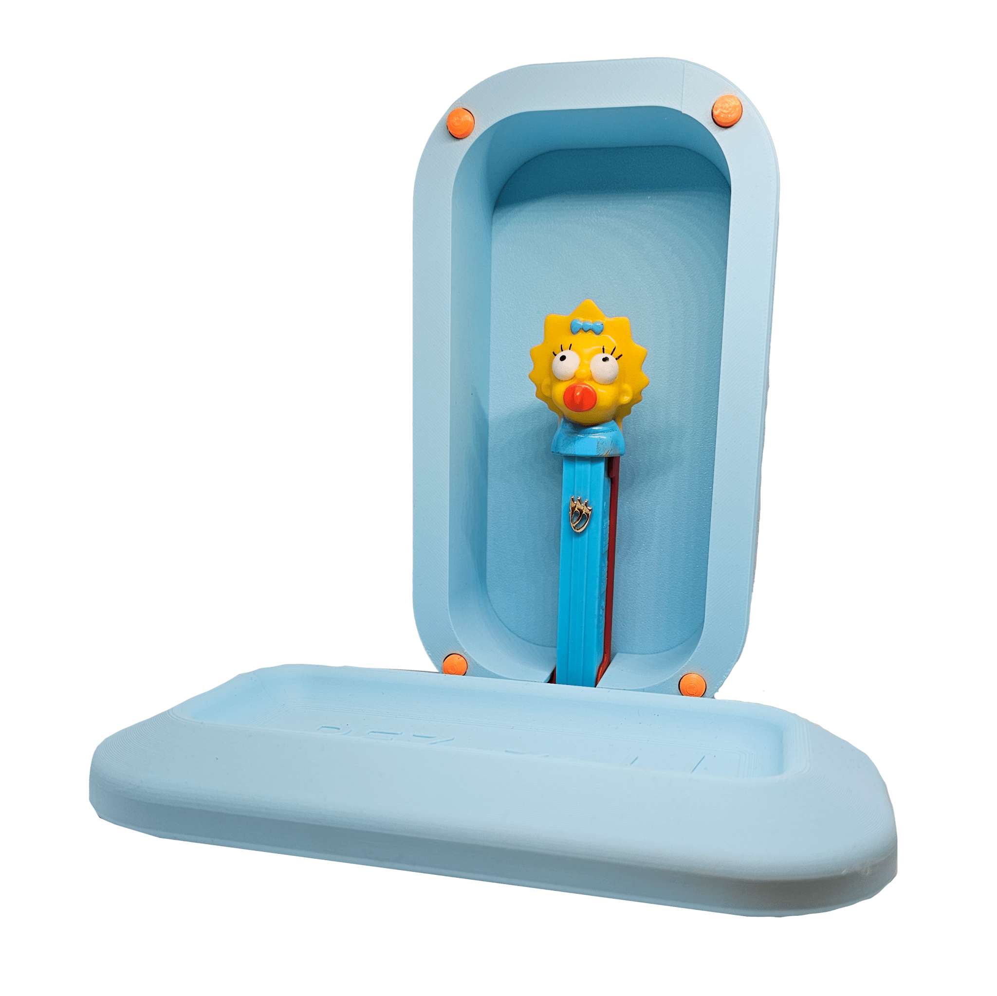  Maggie Simpson Pezuzah、mySite、elrpsem3k