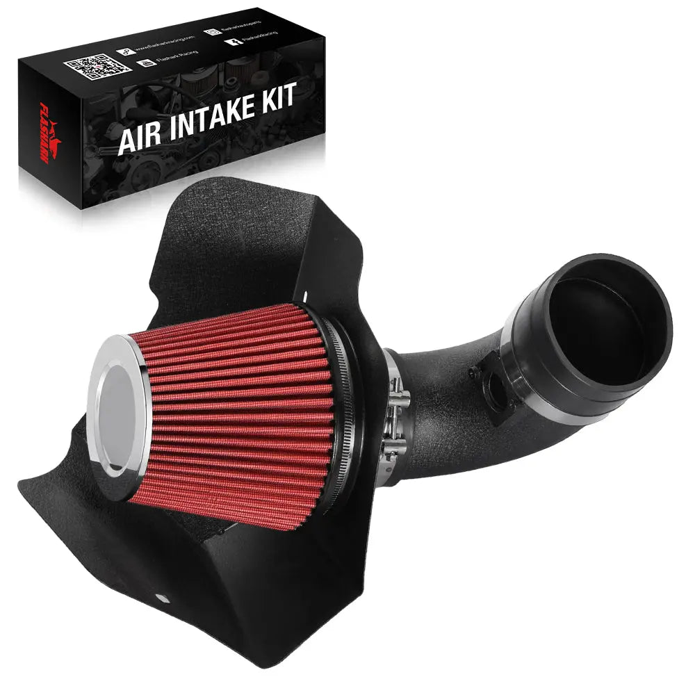Cold Air Intake w/Heat Shield for 2009-2015 Cadillac CTS-V 6.2L V8、mySite、nflplayoffbracketp