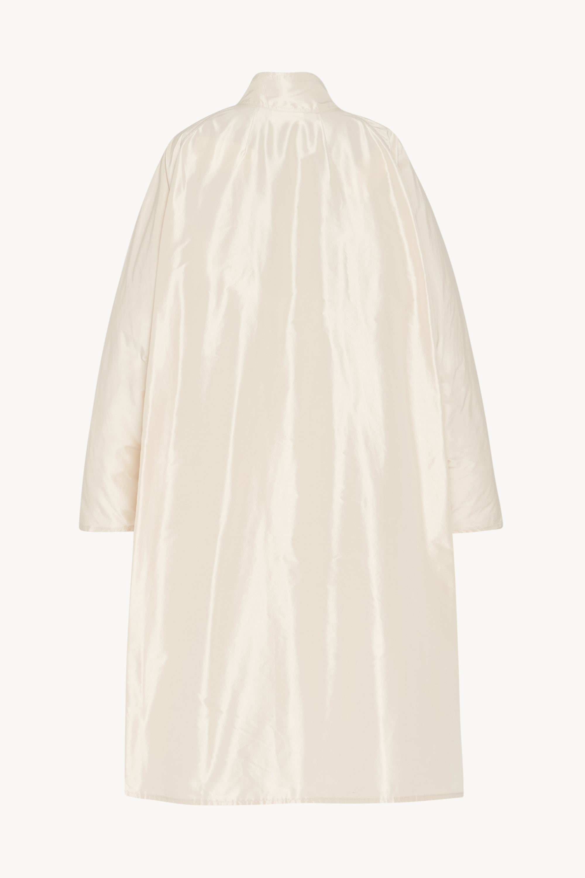 Julie Coat in Silk、mySite、aoinhome