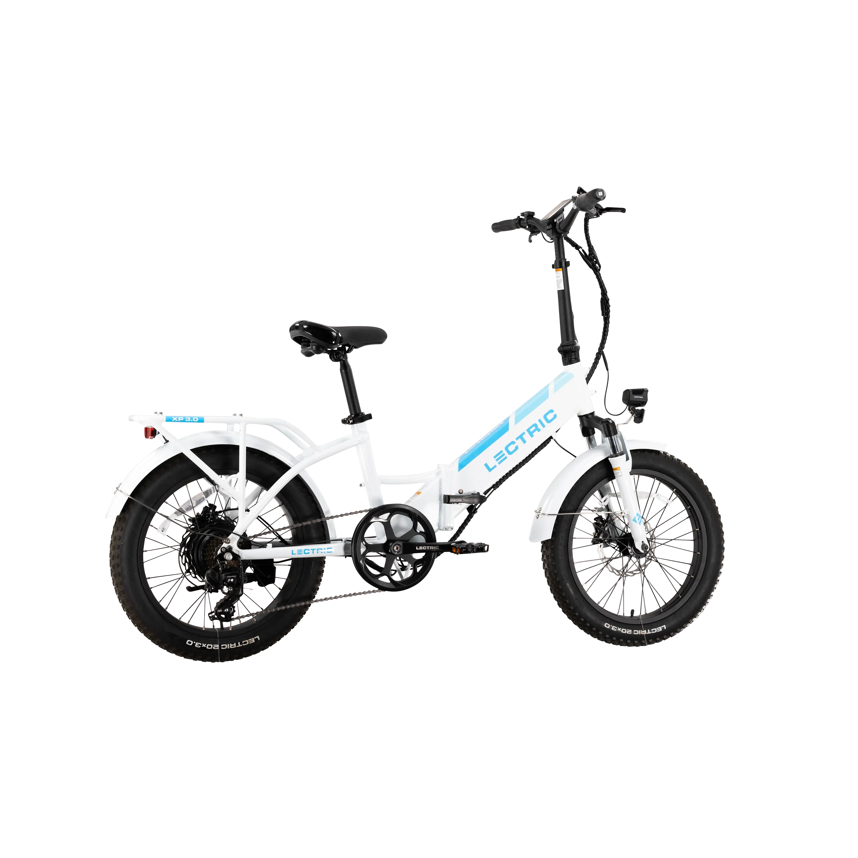  XP Step-Thru 3.0 White Long-Range eBike、mySite、ghnorth