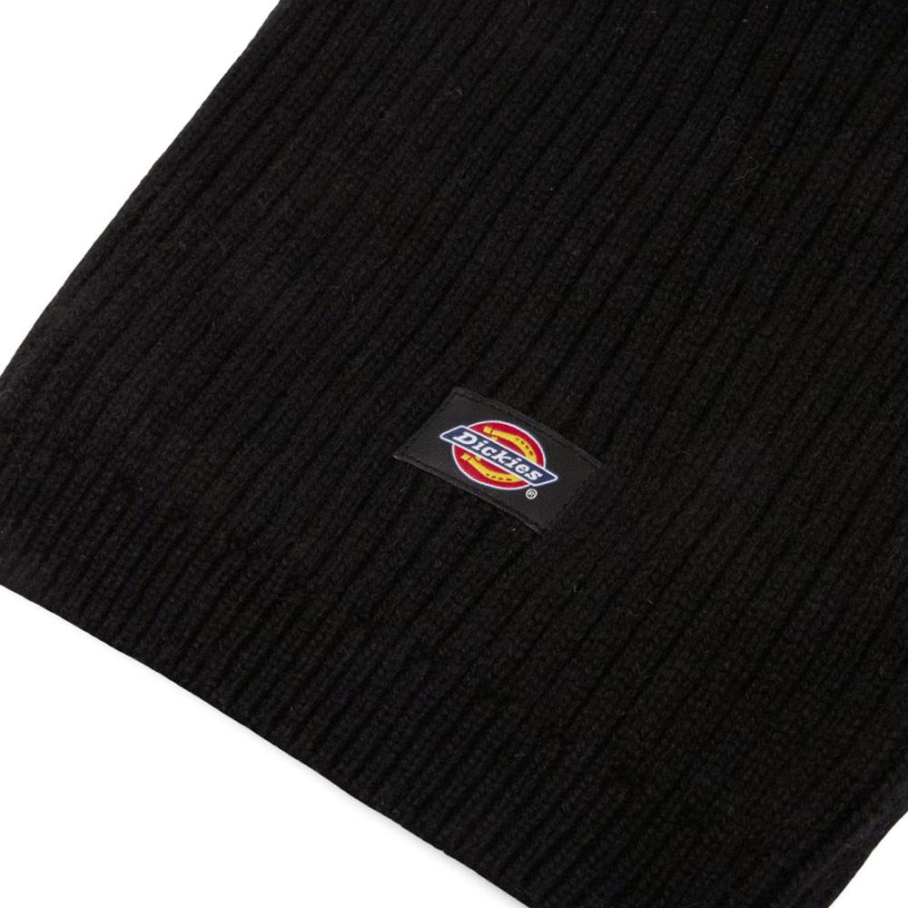  Dickies Rib Balaclava - Black、mySite、merchandisen