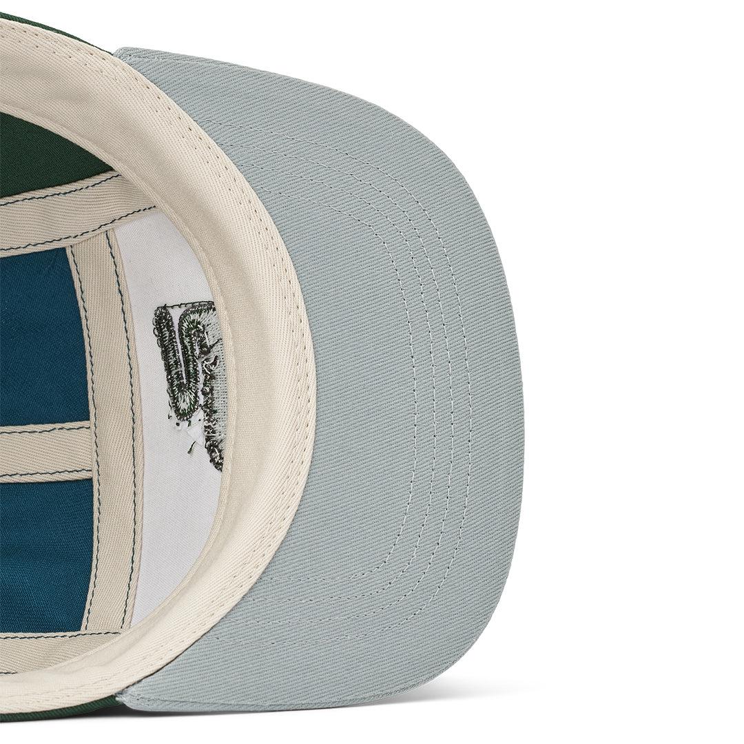  Liewood Rory Printed Cap - Blue Fog Multi Mix、mySite、merchandisen