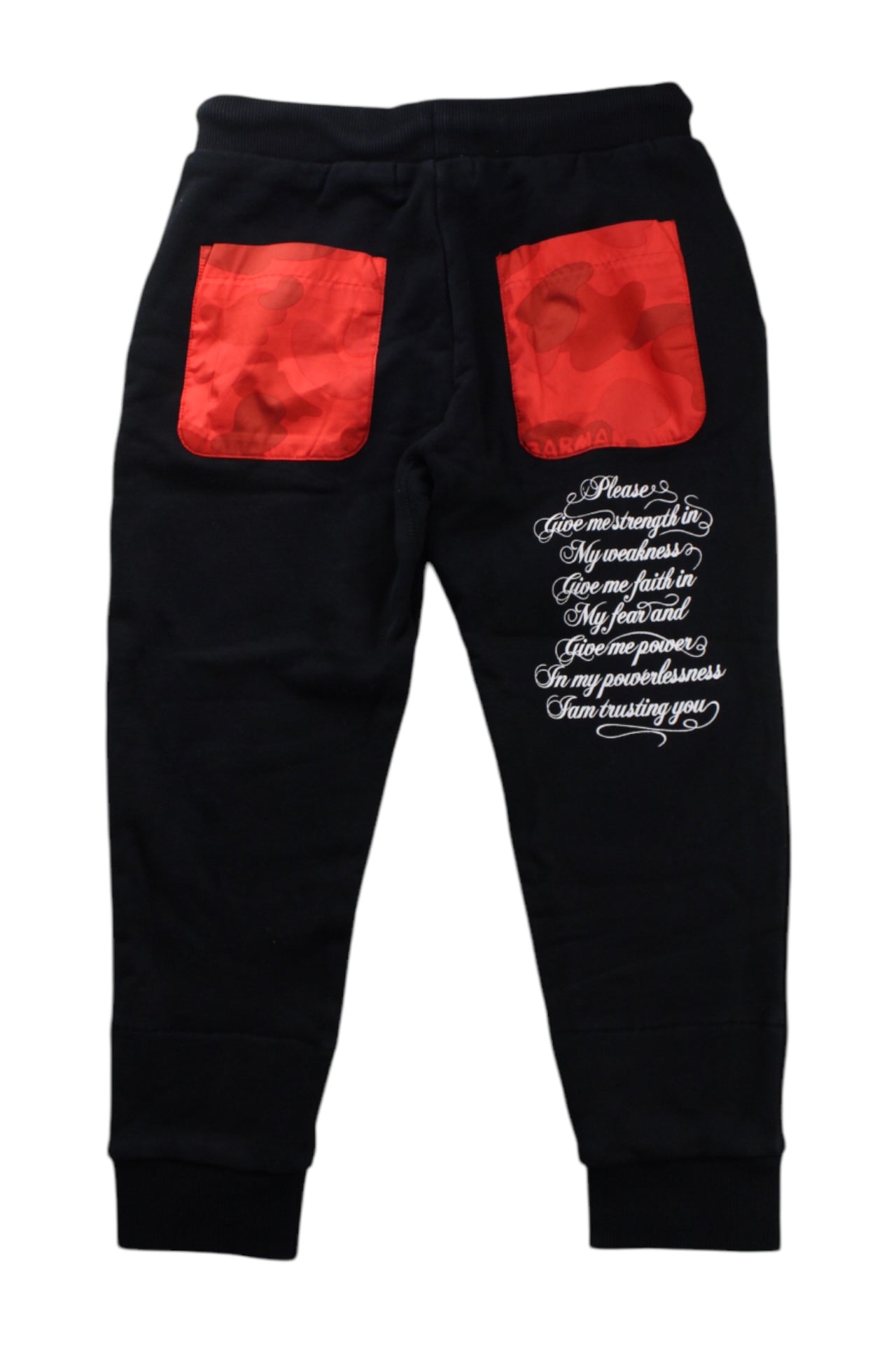Sugarman Graphic Sweatpants 7-8Y、mySite、g9winljtr