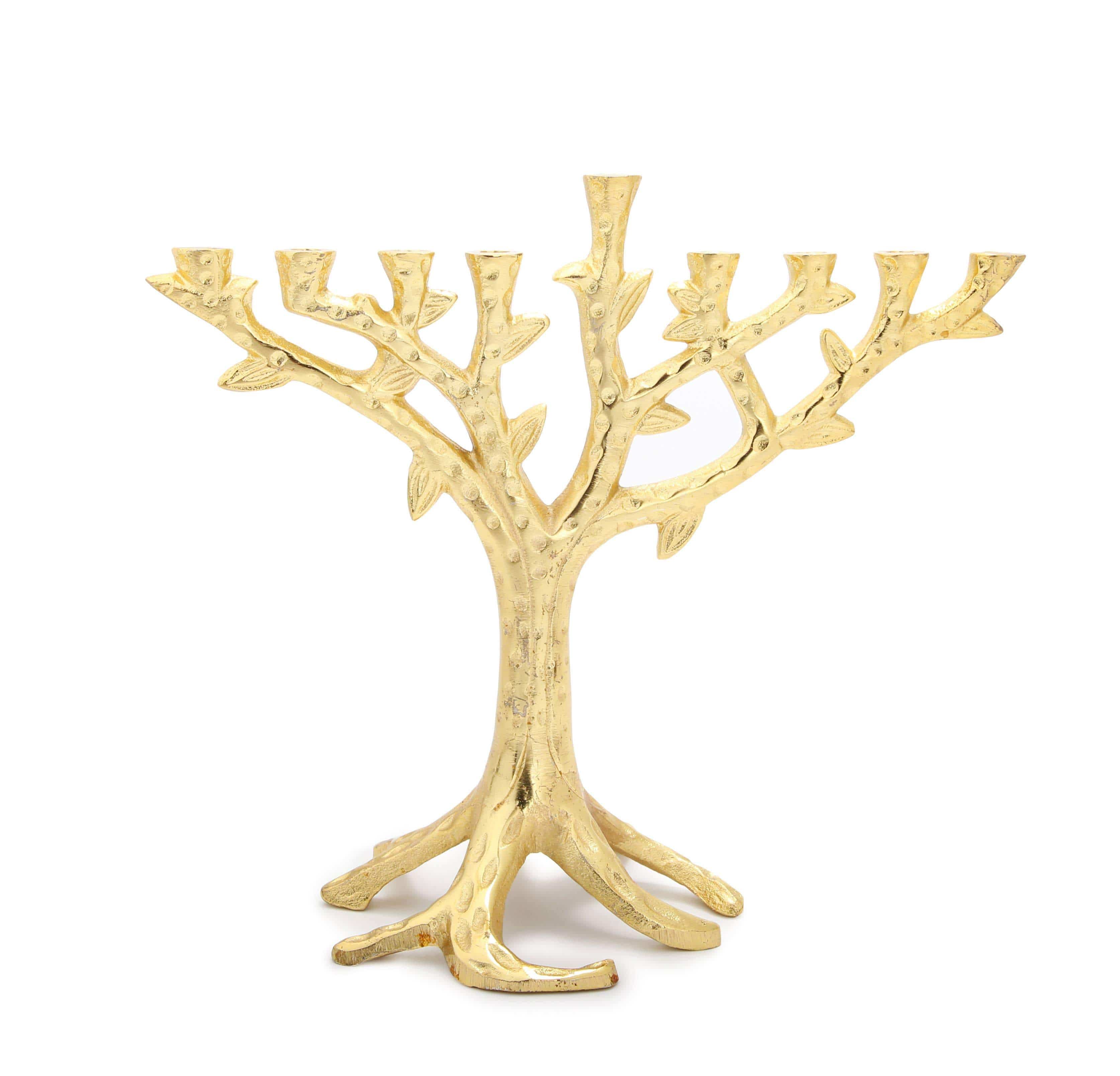 Gold Branch Menorah、mySite、topwebapps