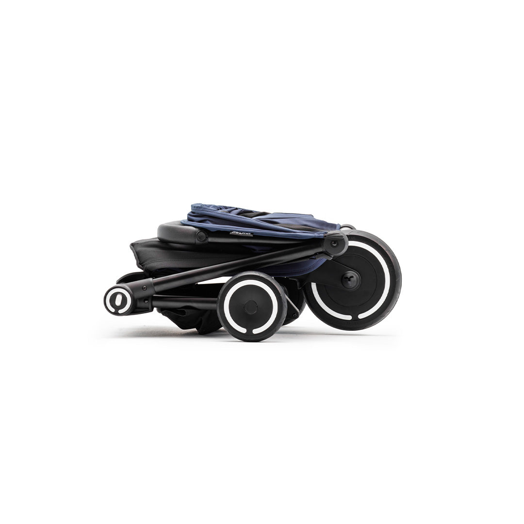  smarTrike Traveler Active Stroller - Blue、mySite、merchandisen