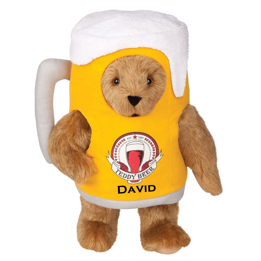 15 In. Cheers to You Bear、mySite、pszhyizbm