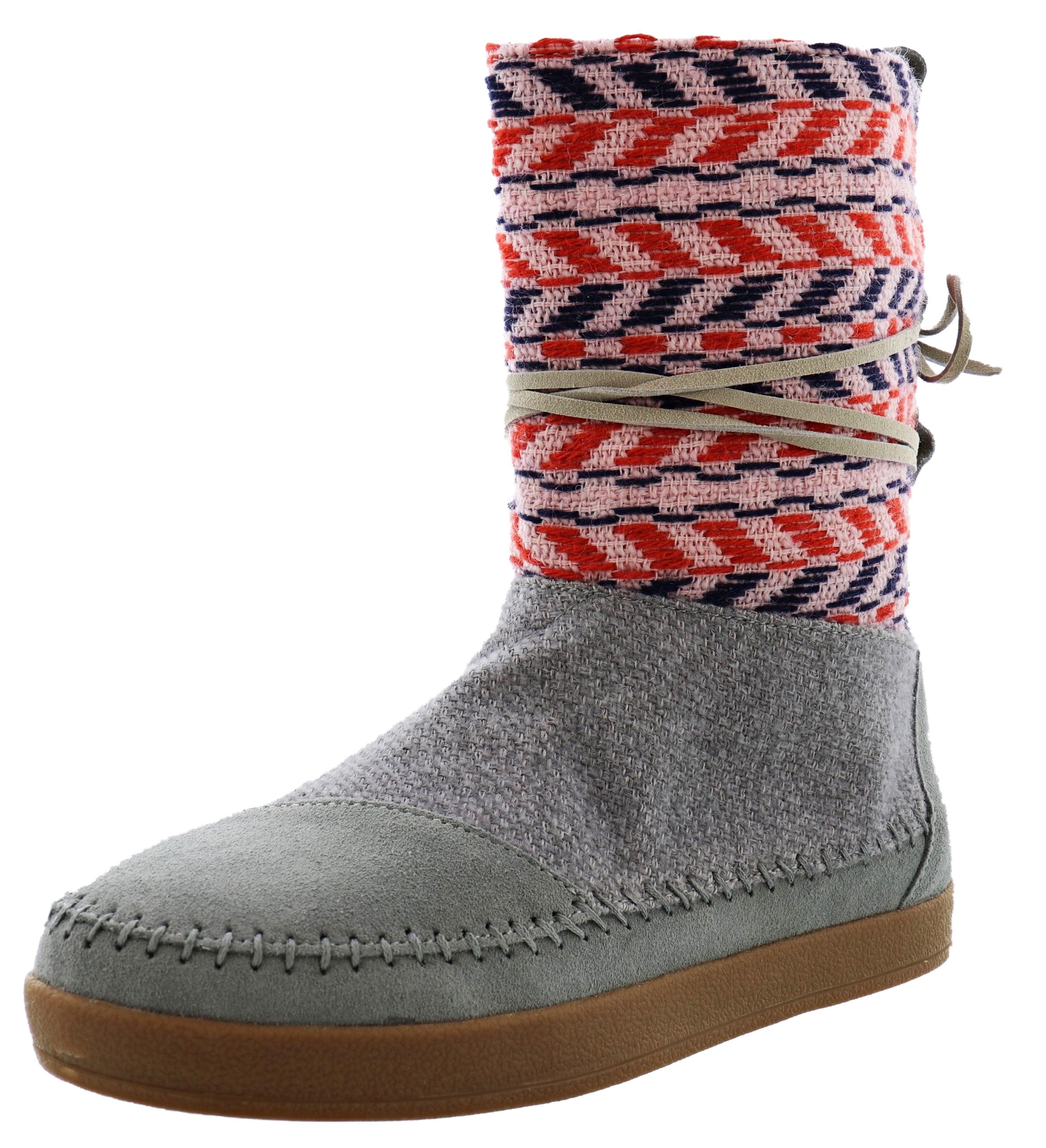 Toms Women Pull On Ankle Boots Nepal、mySite、dreamappss